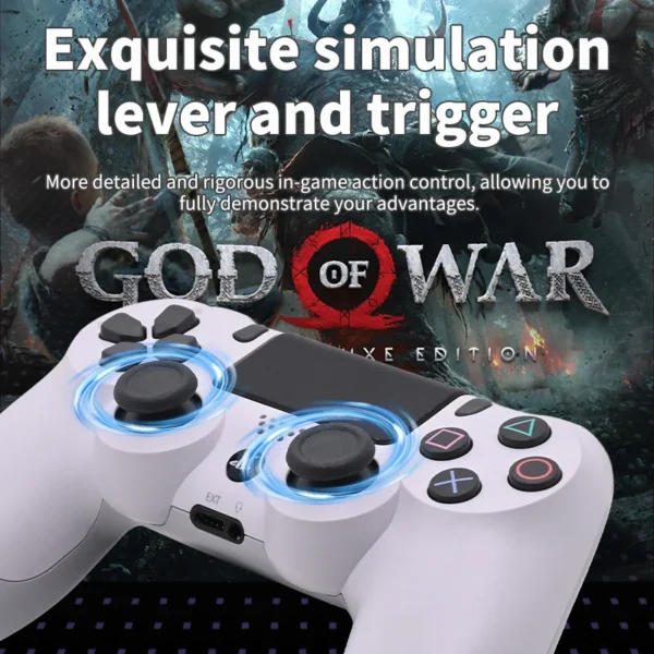 100% Original Sony PlayStation DUALSHOCK 4 Wireless controller for Sony PS4 game console