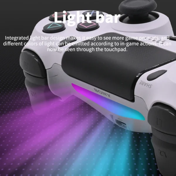 100% Original Sony PlayStation DUALSHOCK 4 Wireless controller for Sony PS4 game console