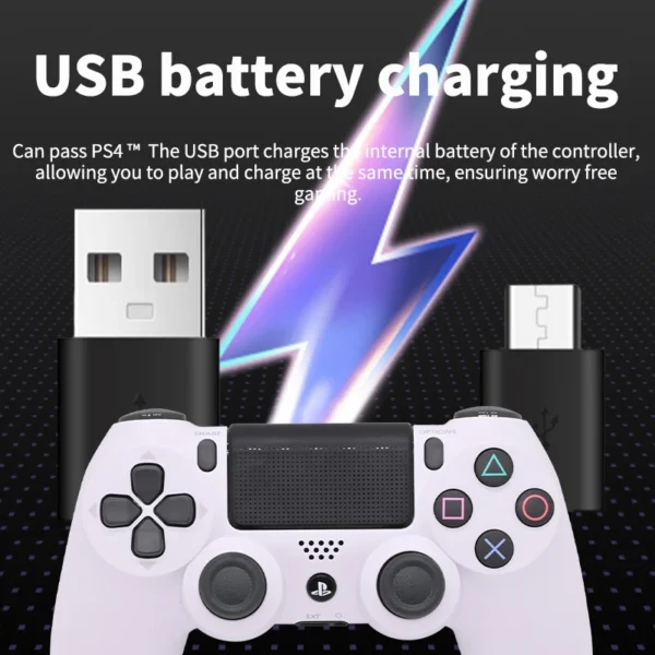 100% Original Sony PlayStation DUALSHOCK 4 Wireless controller for Sony PS4 game console