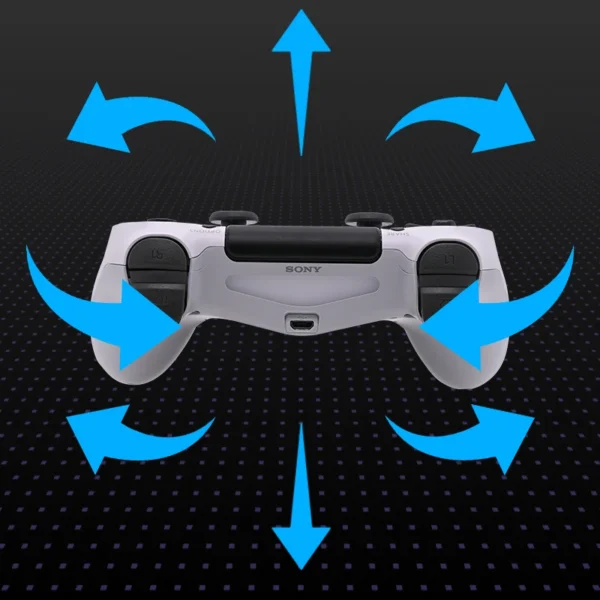 100% Original Sony PlayStation DUALSHOCK 4 Wireless controller for Sony PS4 game console