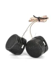 2X Car Mini Dome Tweeter Car Speaker Universal High Efficiency Loudspeaker Loud Speaker Super Power Audio Sound Car Tweeters
