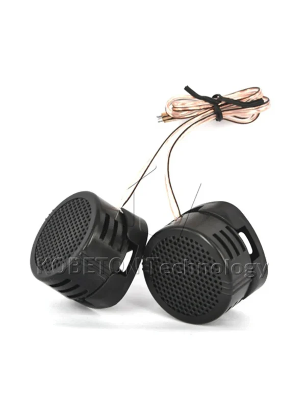 2X Car Mini Dome Tweeter Car Speaker Universal High Efficiency Loudspeaker Loud Speaker Super Power Audio Sound Car Tweeters