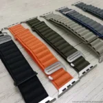 Alpine Strap for Apple Watch Band 45mm 49mm Iwatch Series 10 42mm 46mm 9 8 7 Se Ultra 2 Watchband 44mm 41mm 40mm Correa Bracelet