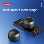 Choice Lenovo K30 Portable Bluetooth Wireless Speaker Waterproof USB Outdoor Loudspeaker Music Surround Bass Box Speakers