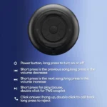 Choice Lenovo K30 Portable Bluetooth Wireless Speaker Waterproof USB Outdoor Loudspeaker Music Surround Bass Box Speakers