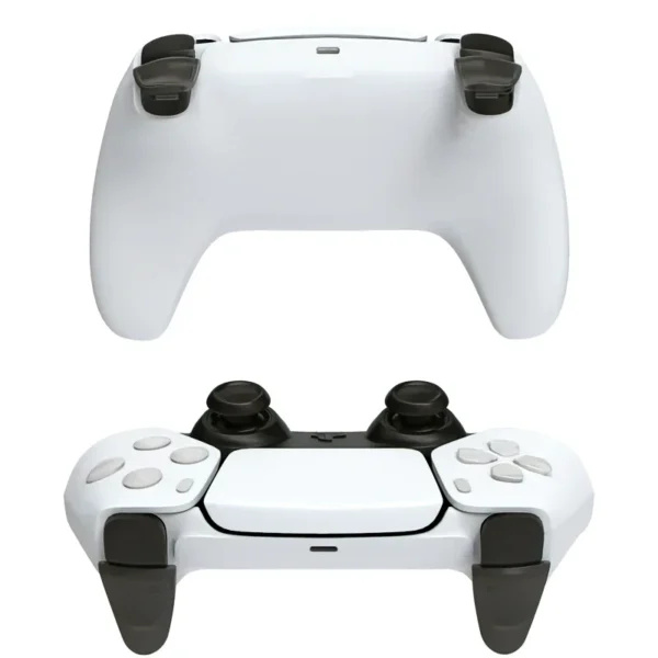 Data Frog Extended Triggers Button For PS5 L2/R2 Trigger Extender D-pad Key Cap For Playstation 5 Gamepad Accessories