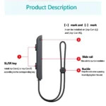 For Switch & OLED Gamepad Controller Hand Joy-con Wrist Strap Laptop Video Games Accessories