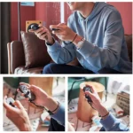 For Switch & OLED Gamepad Controller Hand Joy-con Wrist Strap Laptop Video Games Accessories