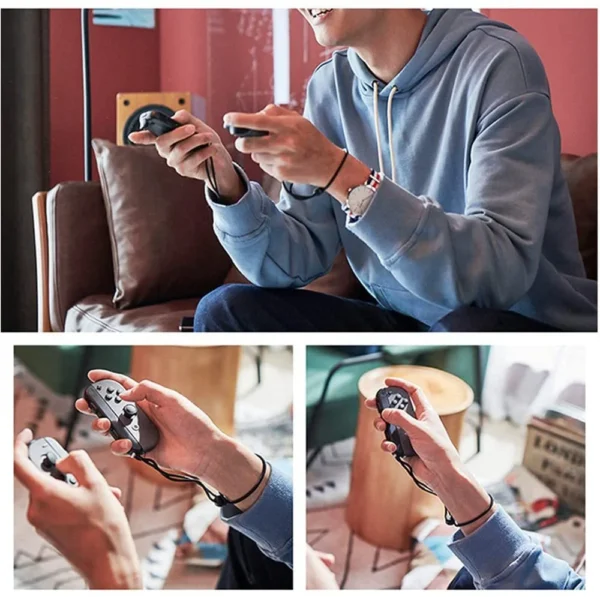 For Switch & OLED Gamepad Controller Hand Joy-con Wrist Strap Laptop Video Games Accessories