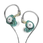 KZ EDX Pro Earphones Dynamic In Ear Monitor HiFi Wired Headphones Bass Stereo Game Music Earplugs Noice Cancelling Headset
