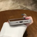 Luxury Magsafe Transparent Case For iPhone 16 15 14 13 12 11 Pro XS XR Max Mini Plus Magnetic Wireless Charge Cases Cover