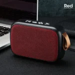 New Wireless Bluetooth Speaker Outdoor Portable Subwoofer Mini Speaker Home Cloth Card Speaker