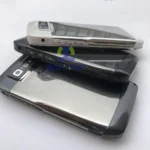 Original E71 Used Mobile Cell Phone 3.2MP 2G 3G Unlocked Smartphone QWERTY Russian Arabic Keyboard. Made in Finland 15 Years Old