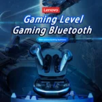 Original Lenovo GM2 Pro 5.3 Earphone Bluetooth Wireless Earbuds Low Latency Headphones HD Call Dual Mode Gaming Headset With Mic