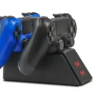 PS4 Controller Fast Charging Dock Station Dual Charger Stand with Status Indicator for Play Station 4/PS4 Slim/PS4 Pro