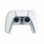 PS5 controller skin anti slip silicone sleeve protective sleeve handle sleeve dustproof, suitable for PS5 Playstation