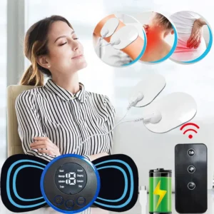 Portable-Electric-Intelligent-Mini-Neck-Massager-Patch-for-Back-and-Shoulder-Massager-With-Pad-and-Remote-1.webp