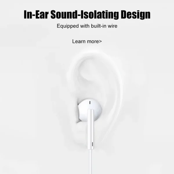 Type C Wired Headphones For Xiaomi 14 13 12 11 Pro Ultra Lite 3.5MM Earphone For Redmi POCO Huawei Samsung Earbuds Accessories