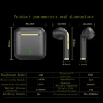 XIAOMI  Wireless Bluetooth Headphones  In Ear Stereo Sports Earphone Ture Wireless Bluetooth Headset With Mic