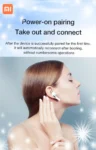 Xiaomi Bluetooth Earphone Wireless Earbuds Bluetooth in-Ear Headsets Wireless Earbuds Wireless Headphones Built-in Mic